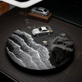 1:64 Scale Iceland Scene Diorama Base, Car Model & Figures Not Included